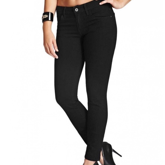 Guess Denim - Guess Curvy Sophia Skinny Jeans